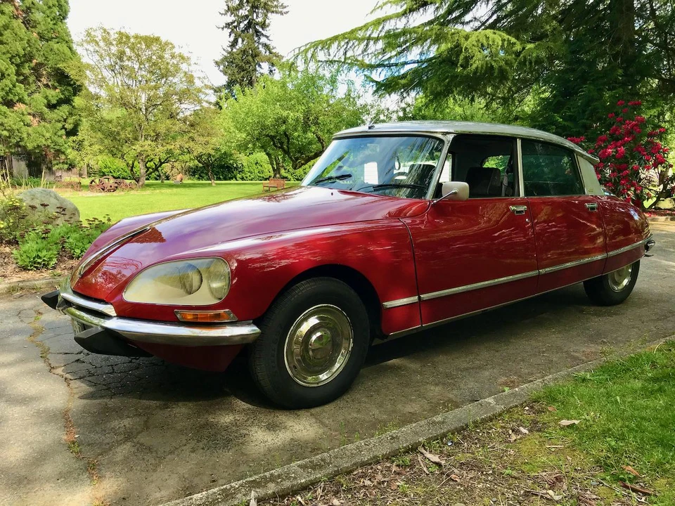 1975 Citroen DS23 - Image 6 of 31