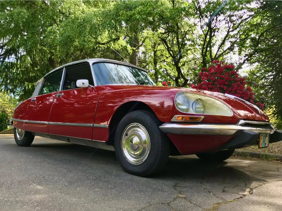 1975 Citroen DS23 - Image 7 of 31