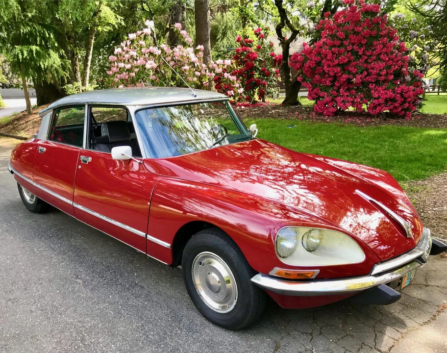 1975 Citroen DS23 - Image 8 of 31