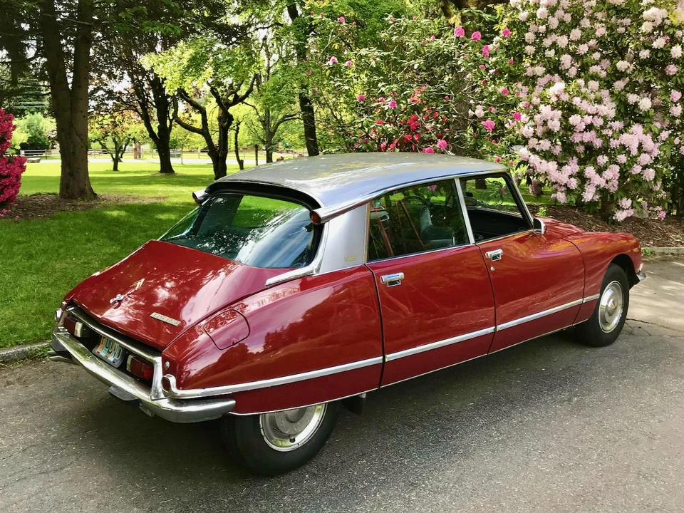 1975 Citroen DS23 - Image 9 of 31