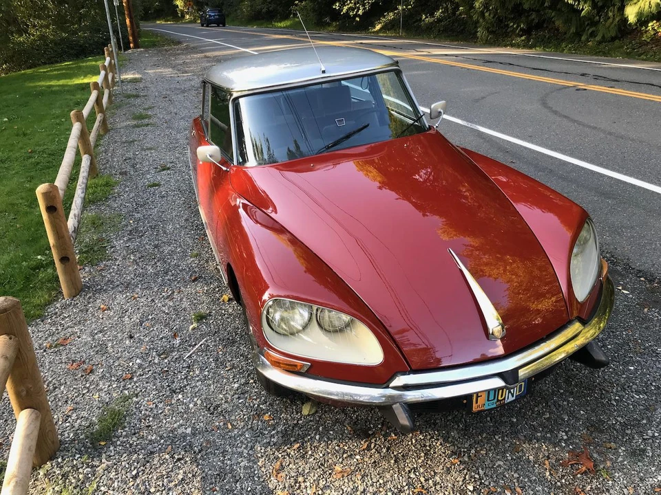 1975 Citroen DS23 - Image 10 of 31