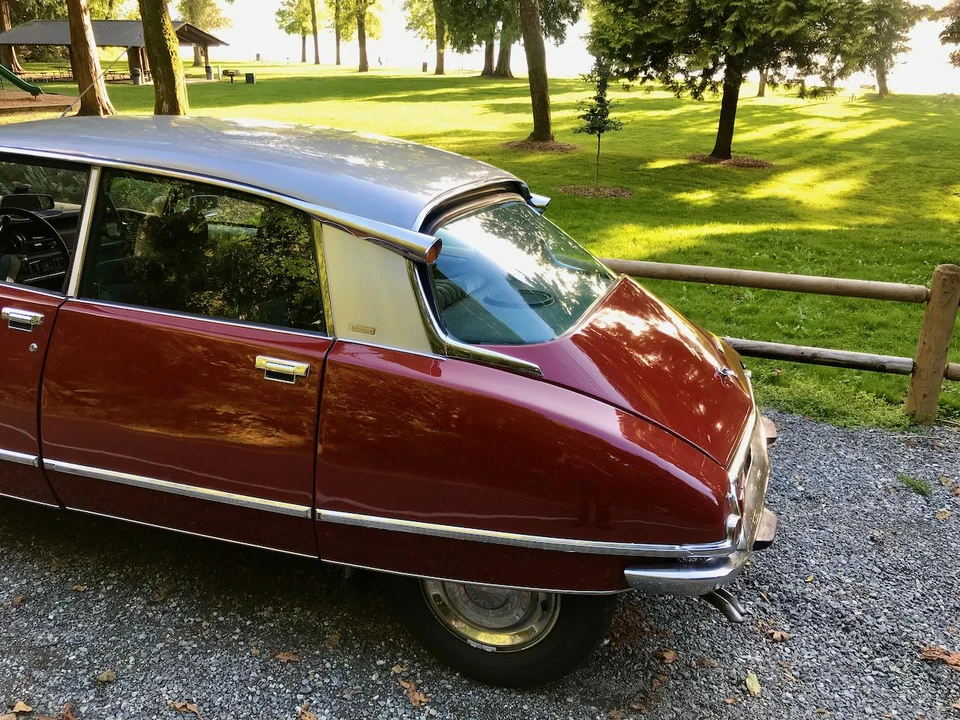 1975 Citroen DS23 - Image 11 of 31