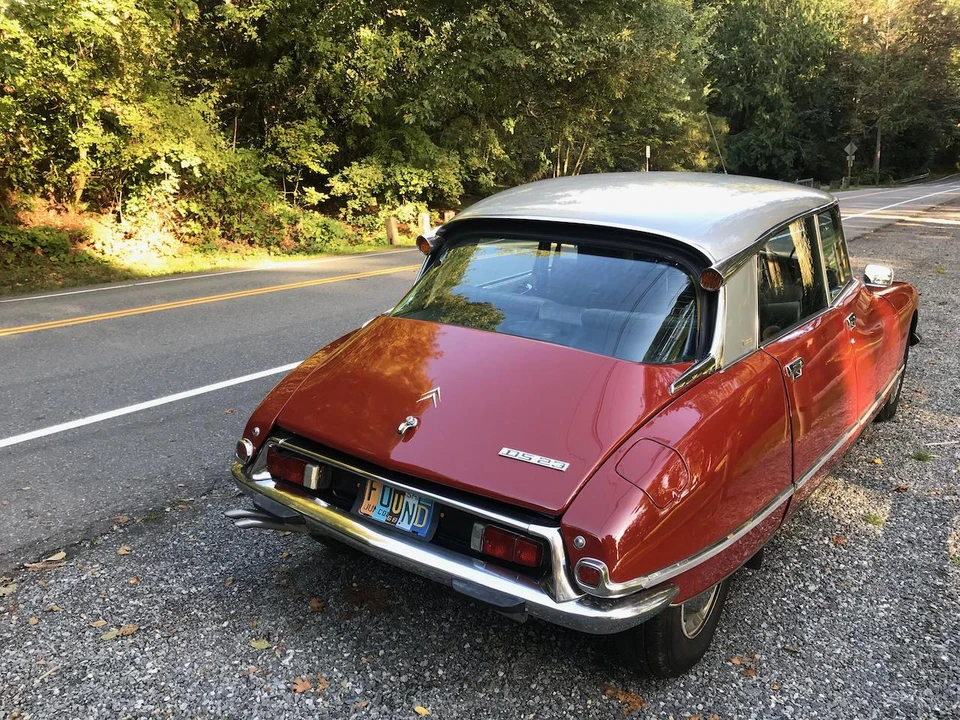 1975 Citroen DS23 - Image 12 of 31