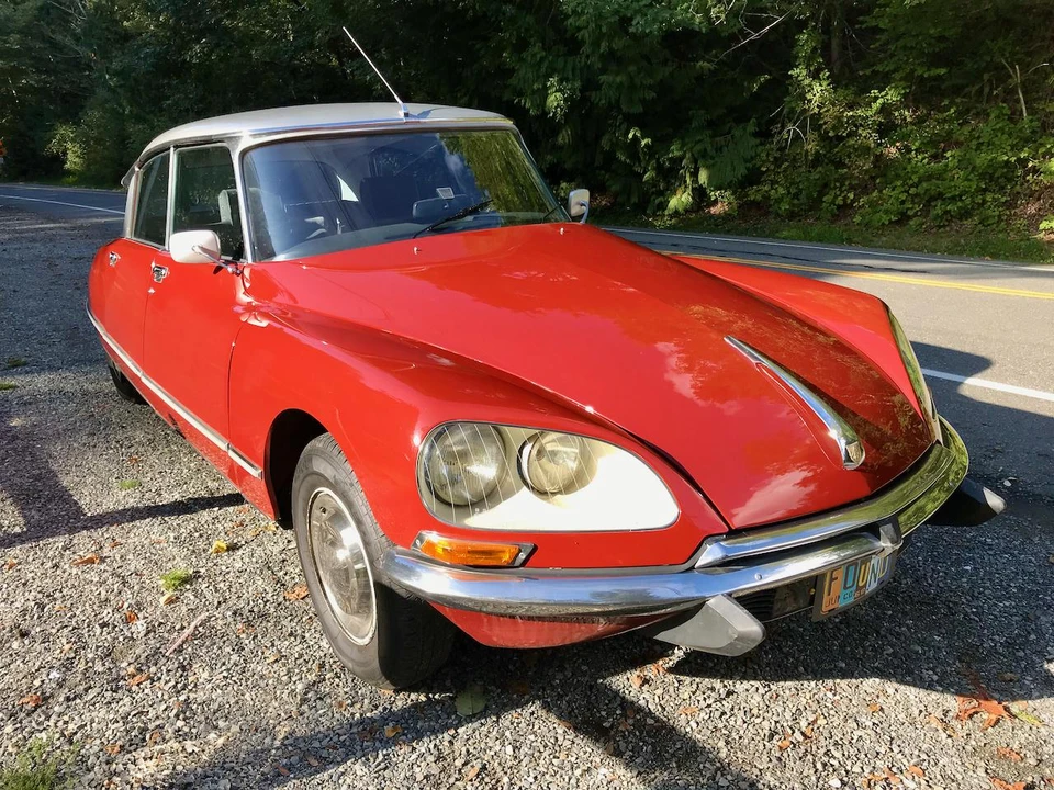 1975 Citroen DS23 - Image 13 of 31