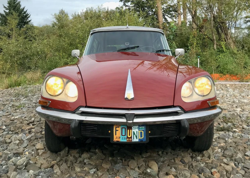 1975 Citroen DS23 - Image 15 of 31