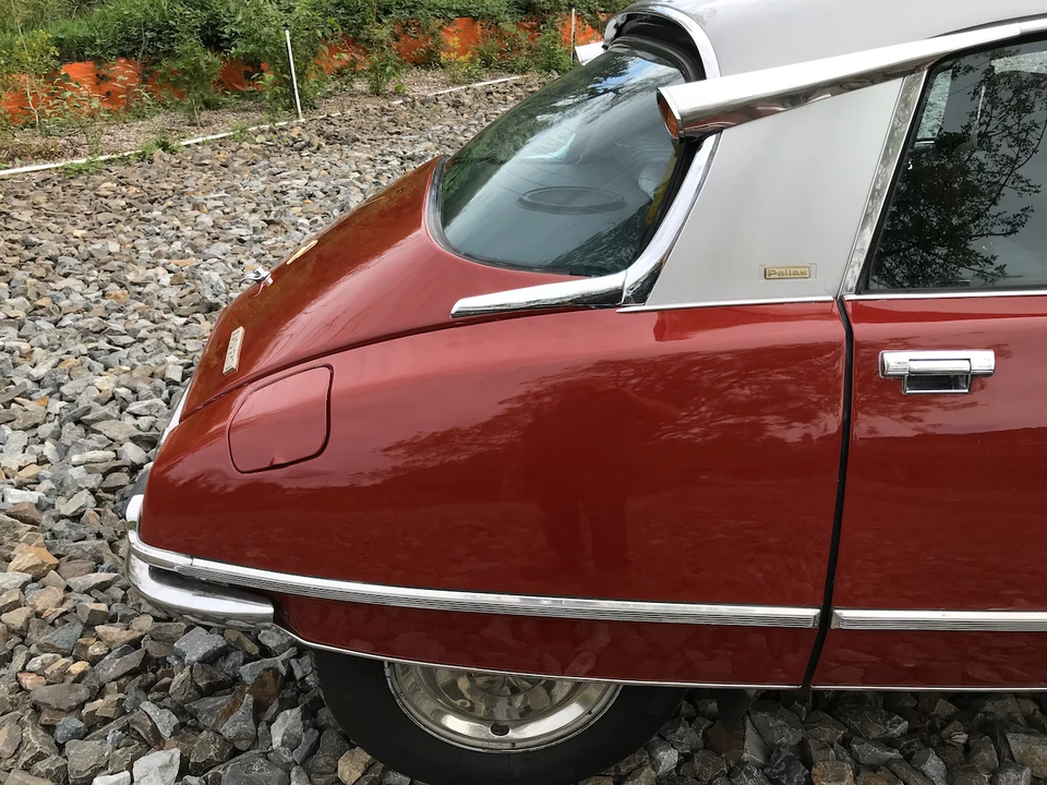 1975 Citroen DS23 - Image 25 of 31
