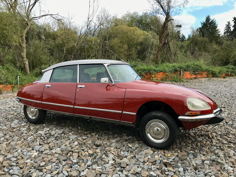 1975 Citroen DS23 - Image 30 of 31