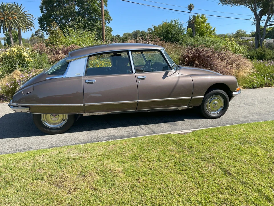 1975 Citroen DS23 - Image 6 of 31