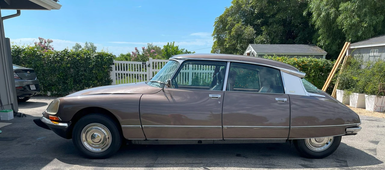 1975 Citroen DS23 - Image 16 of 31