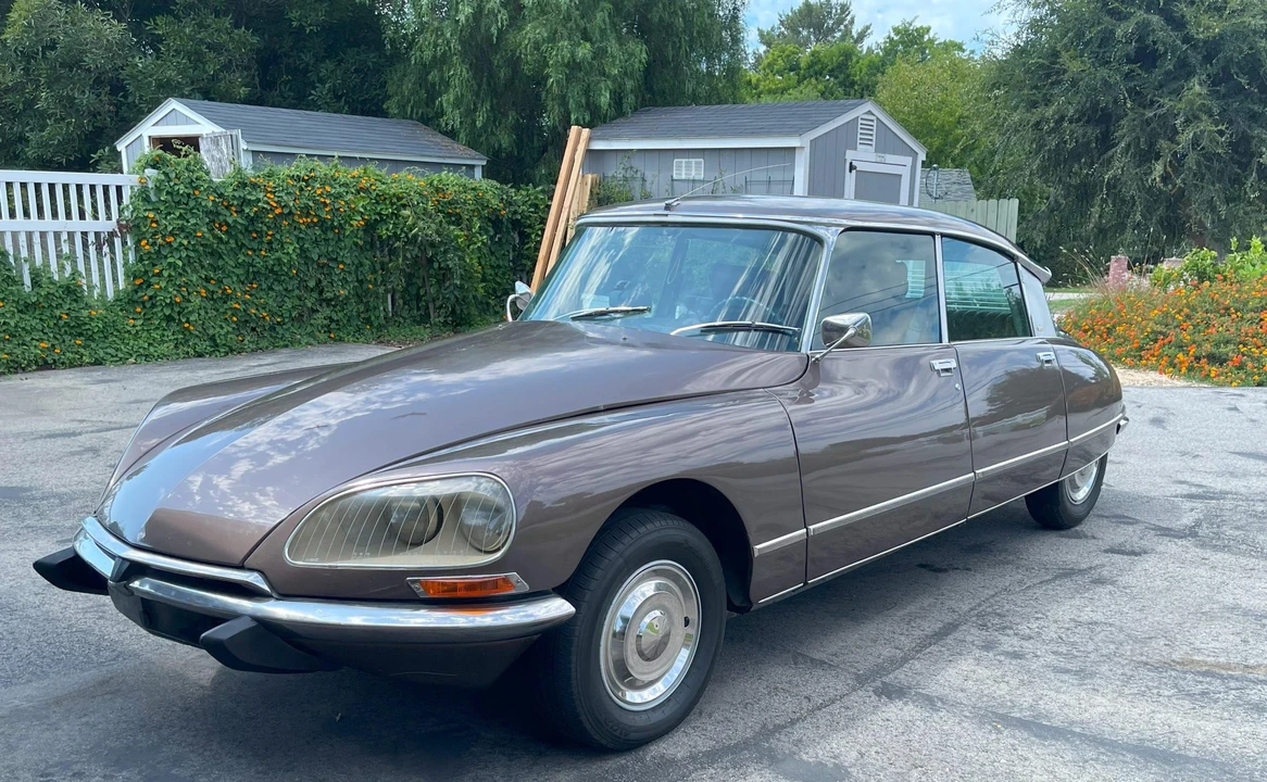 1975 Citroen DS23 - Image 2 of 31