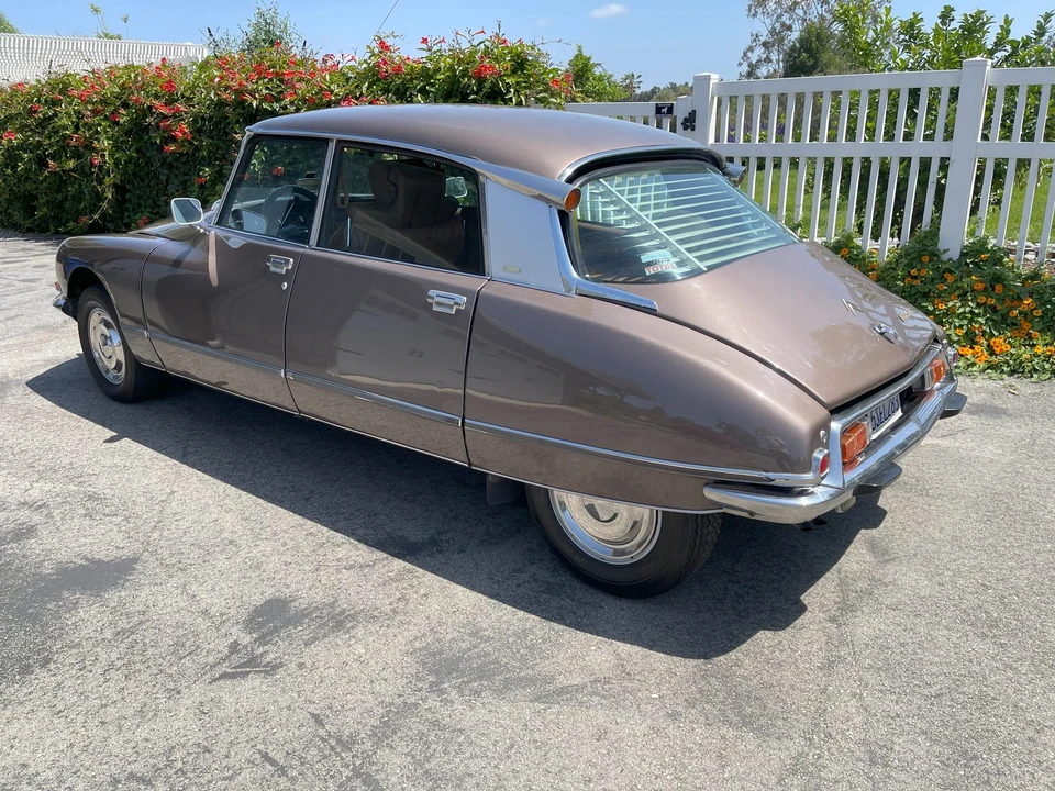 1975 Citroen DS23 - Image 14 of 31