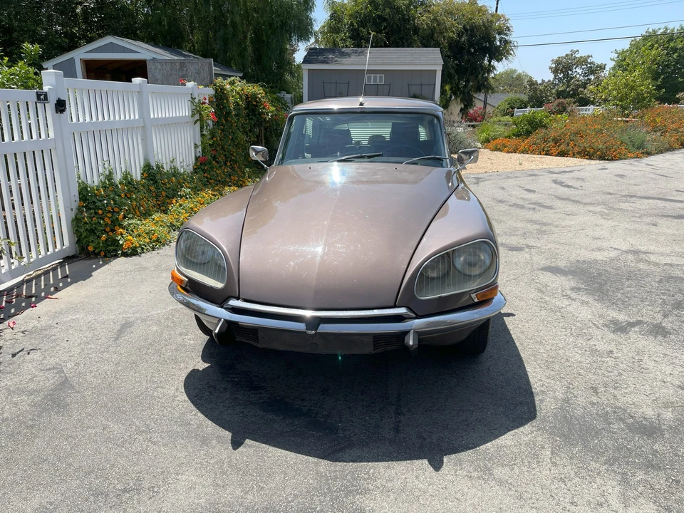 1975 Citroen DS23 - Image 3 of 31