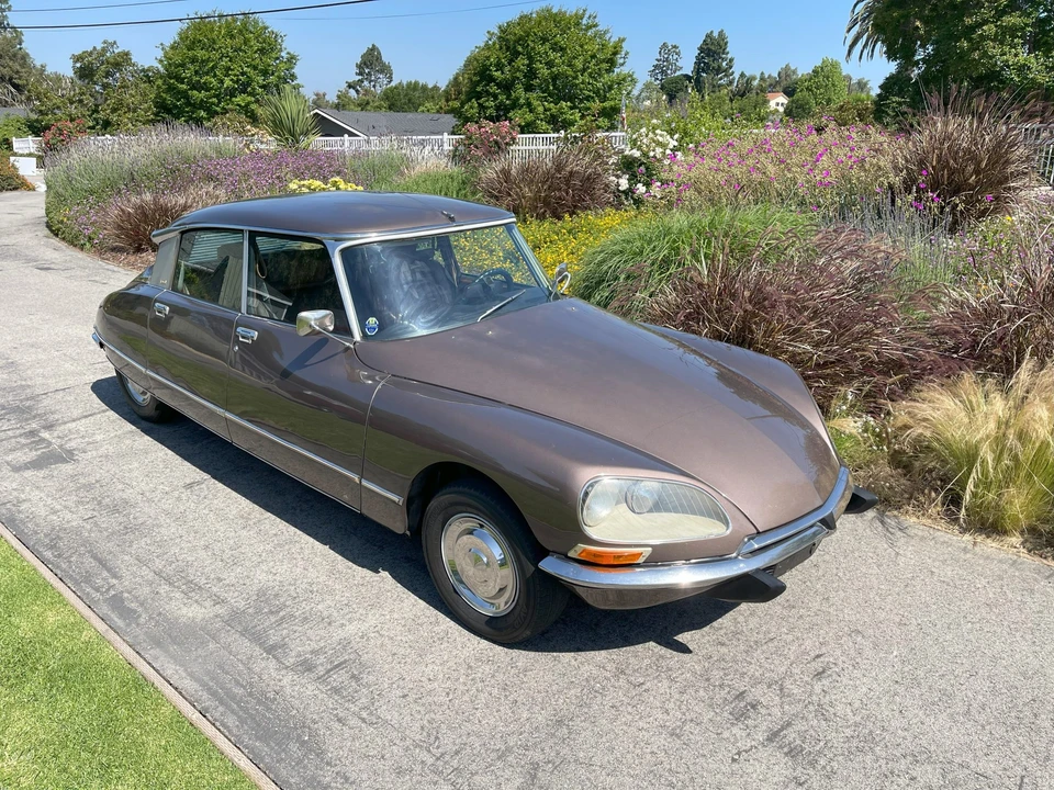 1975 Citroen DS23 - Image 5 of 31