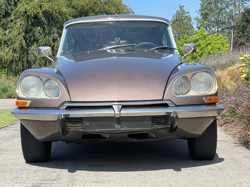 1975 Citroen DS23 - Image 4 of 31