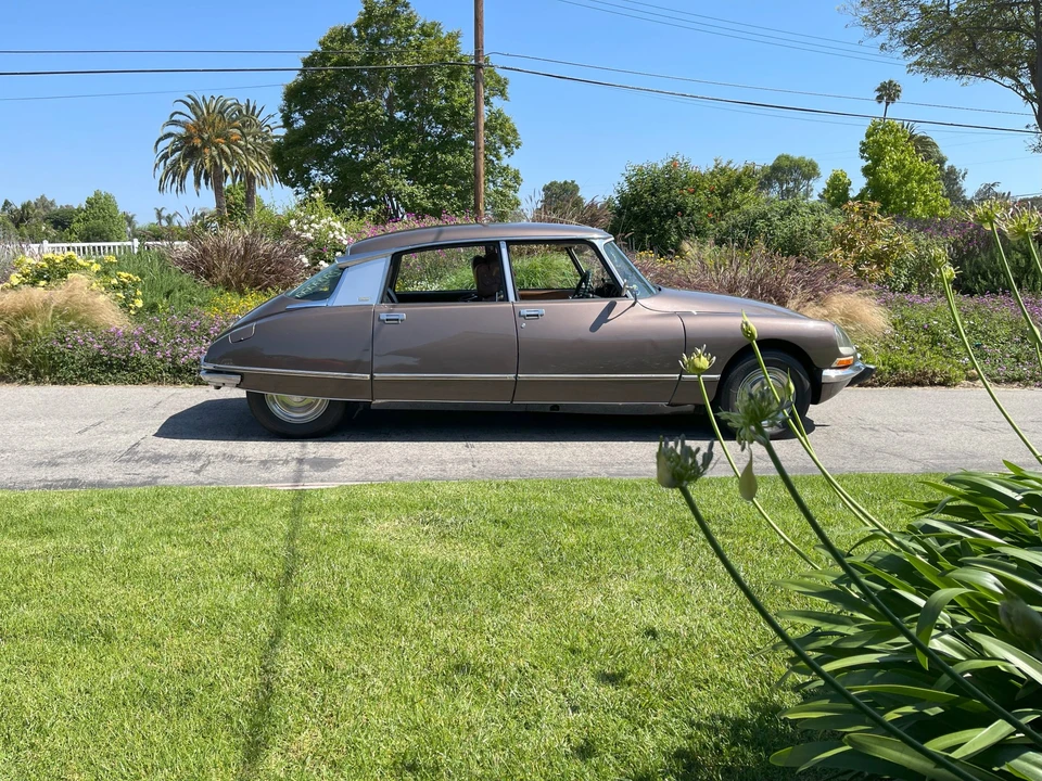 1975 Citroen DS23 - Image 7 of 31