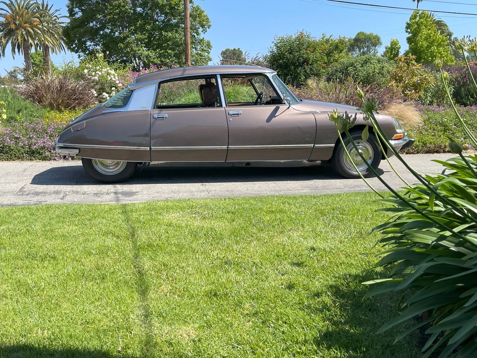 1975 Citroen DS23 - Image 8 of 31