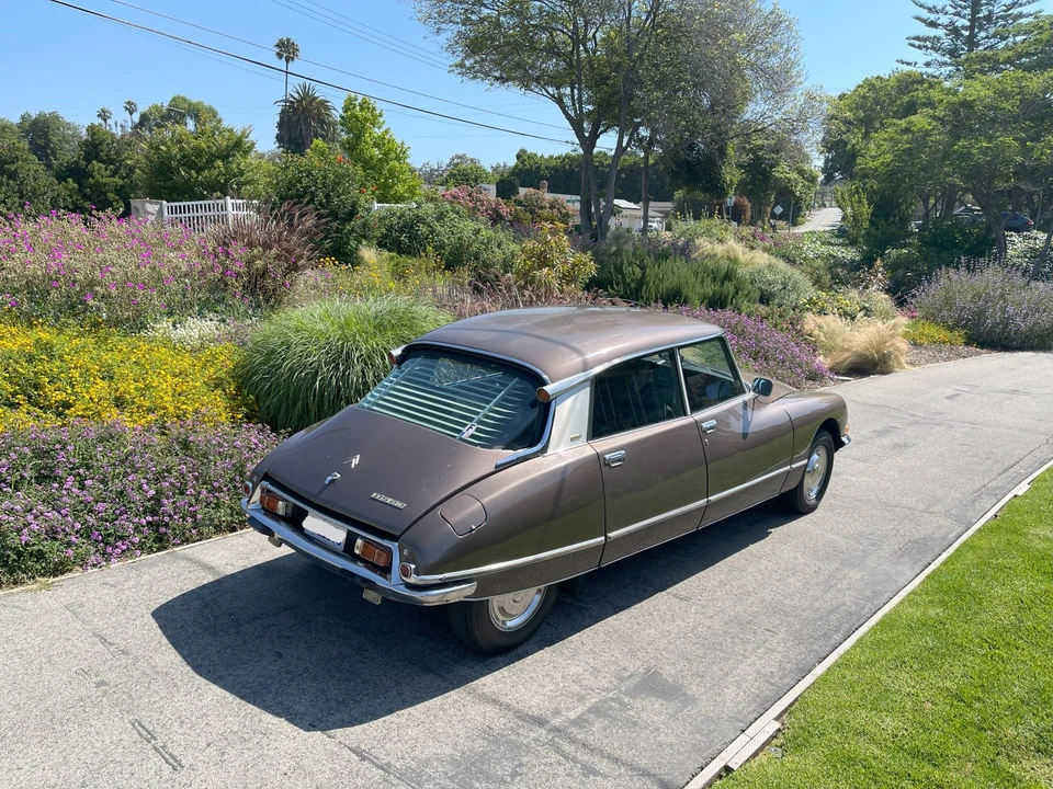 1975 Citroen DS23 - Image 10 of 31