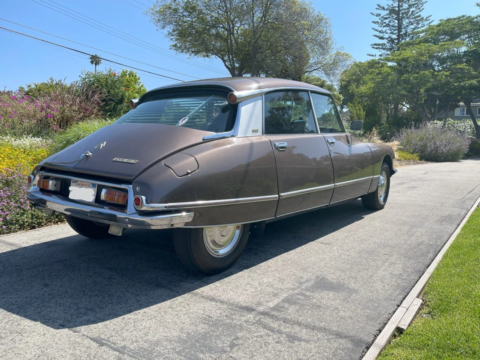 1975 Citroen DS23 - Image 9 of 31