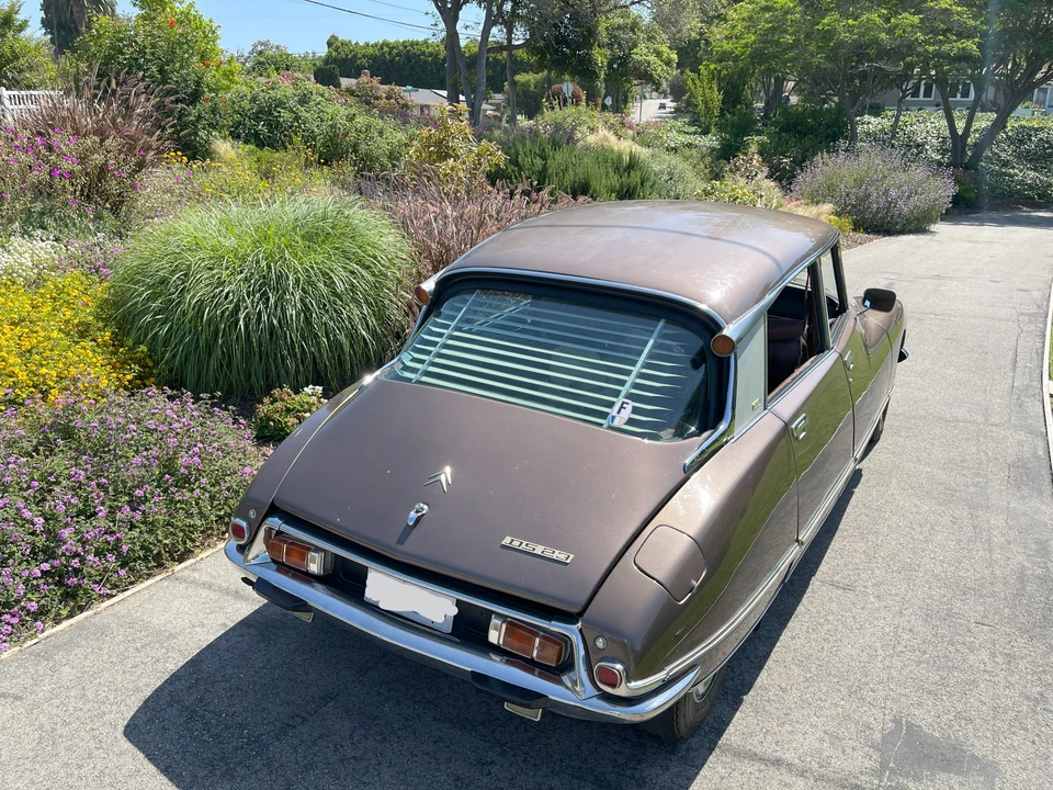 1975 Citroen DS23 - Image 11 of 31