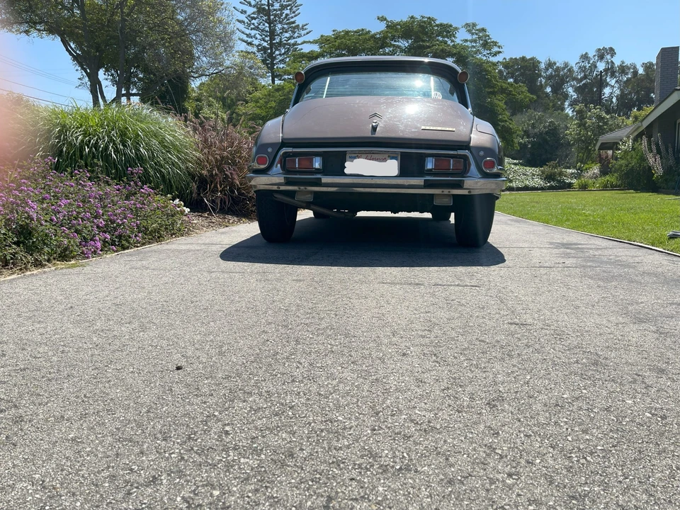 1975 Citroen DS23 - Image 13 of 31