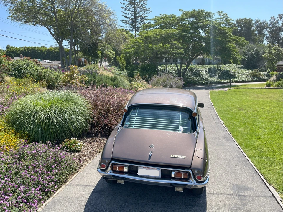 1975 Citroen DS23 - Image 12 of 31
