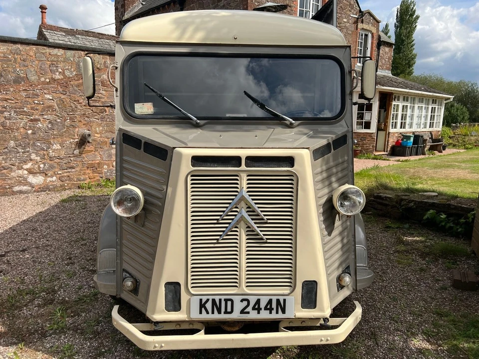 1975 Citroen - Image 12 of 30