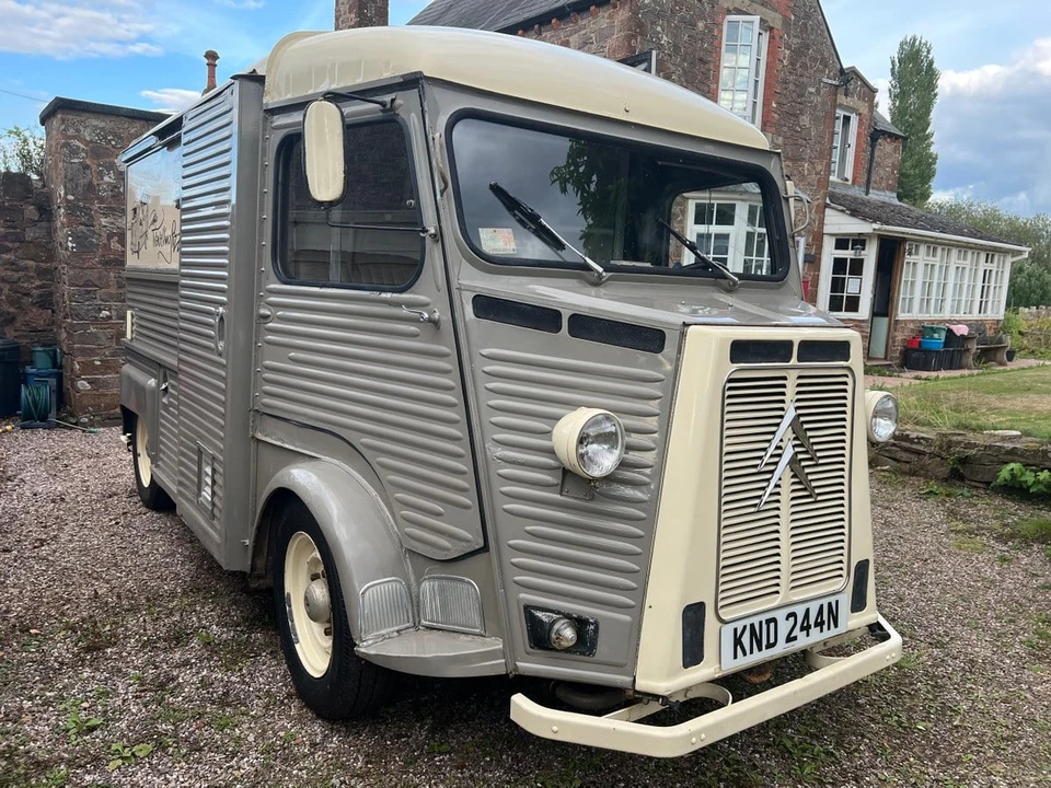 1975 Citroen - Image 3 of 30