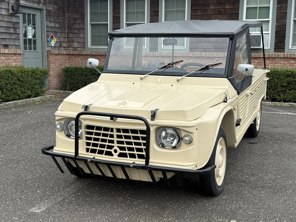 1975 Citroen Mehari - Image 3 of 31