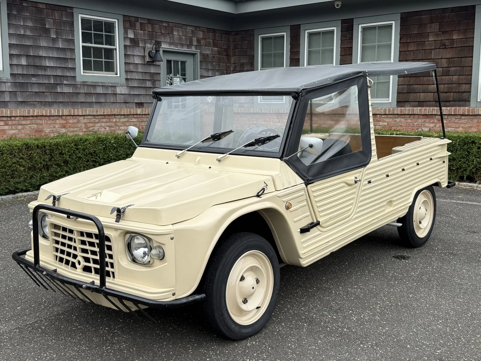 1975 Citroen Mehari - Image 2 of 31