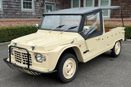 1975 Citroen Mehari