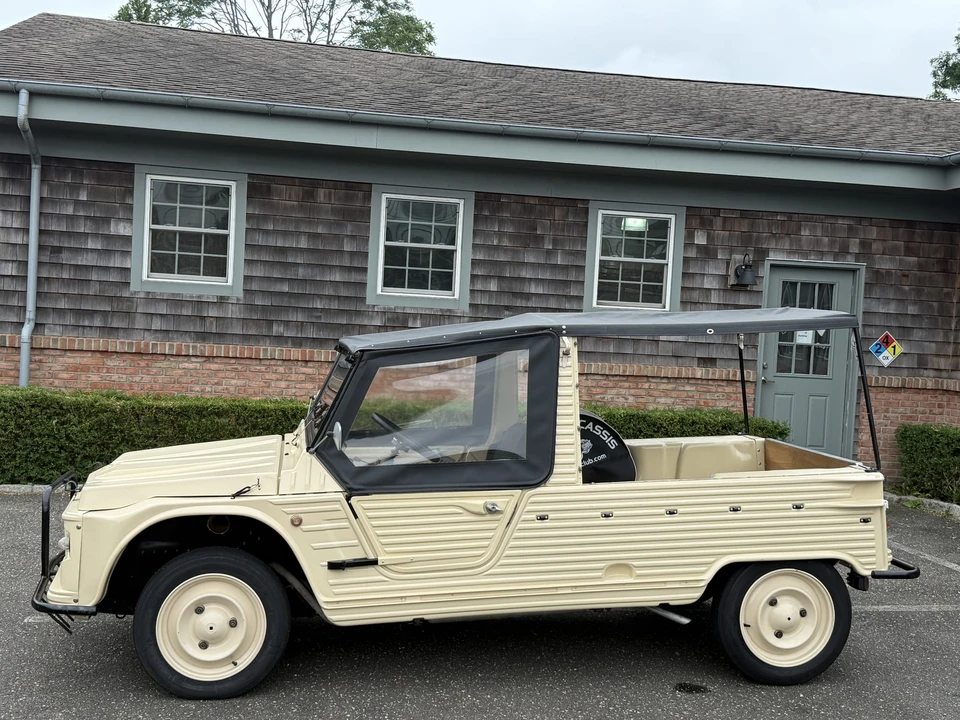 1975 Citroen Mehari - Image 17 of 31