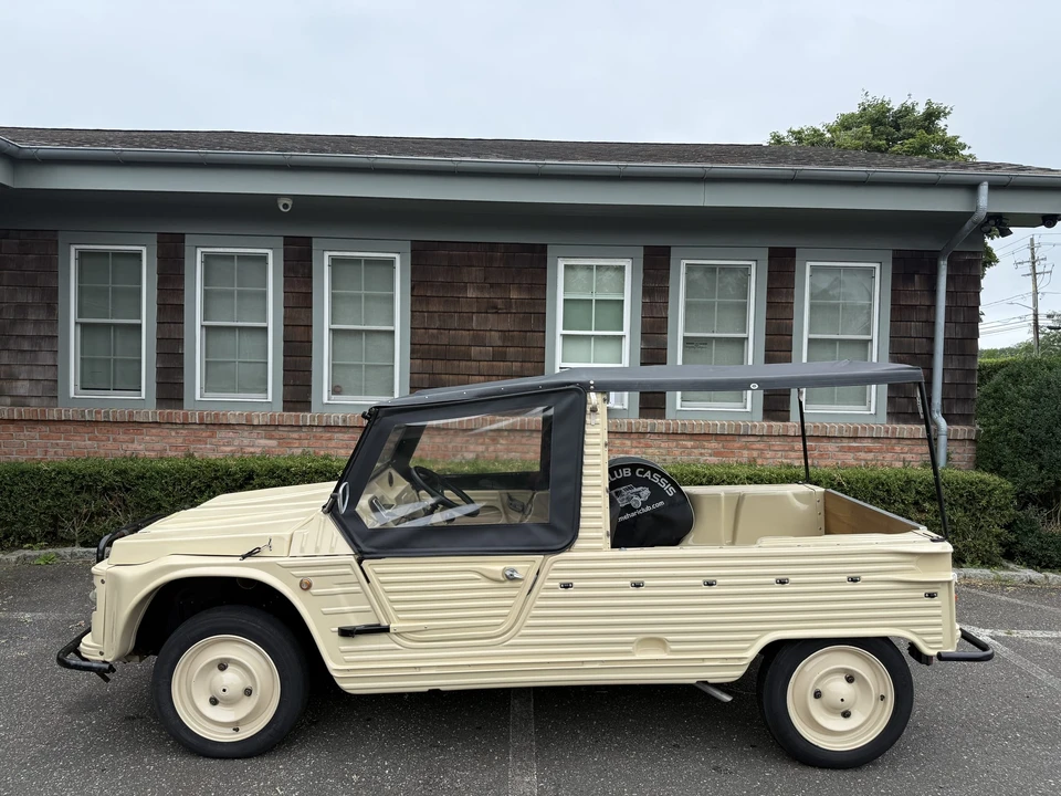 1975 Citroen Mehari - Image 16 of 31
