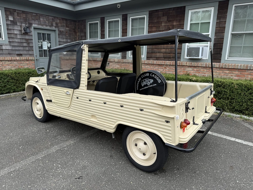 1975 Citroen Mehari - Image 15 of 31