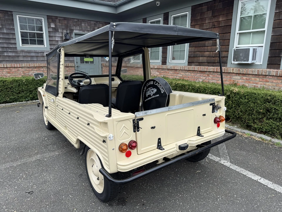 1975 Citroen Mehari - Image 14 of 31