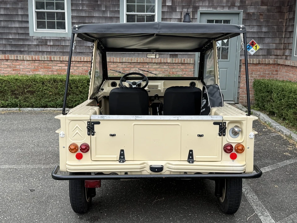 1975 Citroen Mehari - Image 13 of 31