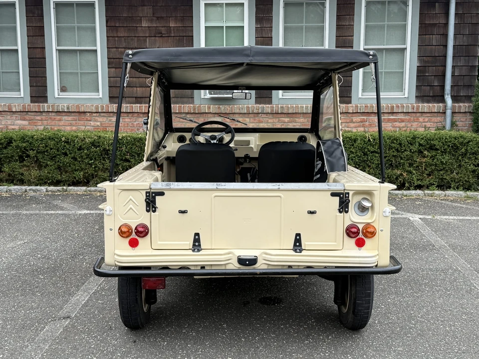 1975 Citroen Mehari - Image 12 of 31