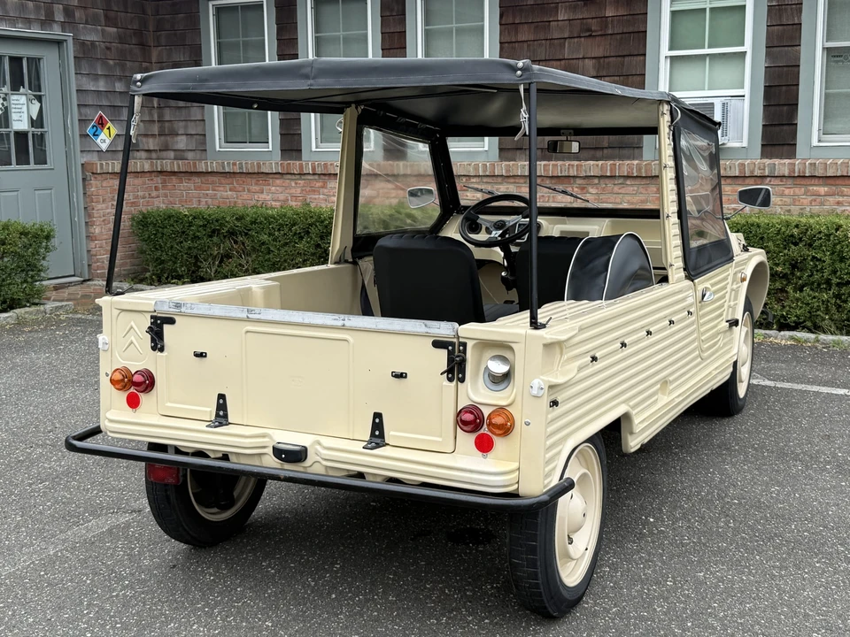 1975 Citroen Mehari - Image 11 of 31