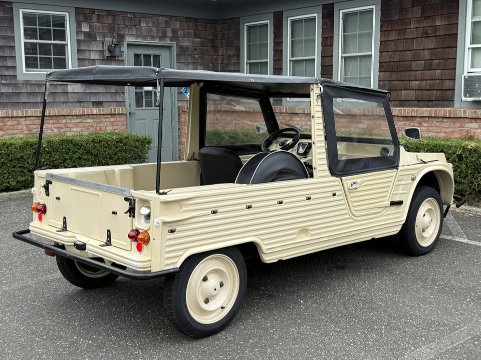 1975 Citroen Mehari - Image 10 of 31