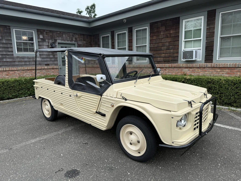 1975 Citroen Mehari - Image 7 of 31