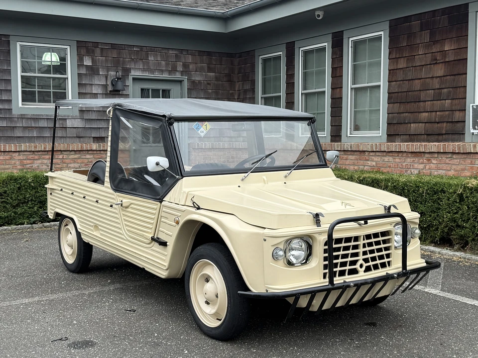 1975 Citroen Mehari - Image 6 of 31