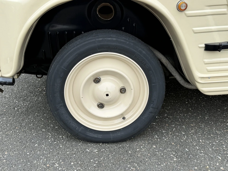 1975 Citroen Mehari - Image 31 of 31