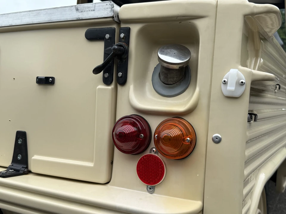 1975 Citroen Mehari - Image 27 of 31