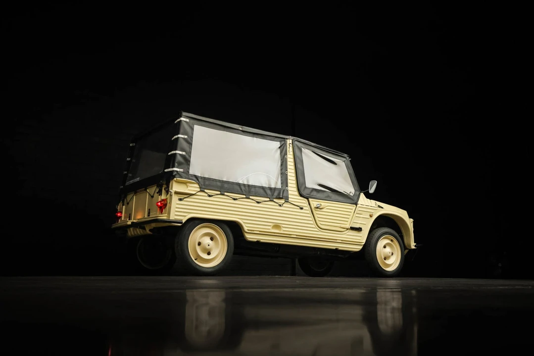 1975 Citroen Mehari - Image 19 of 31