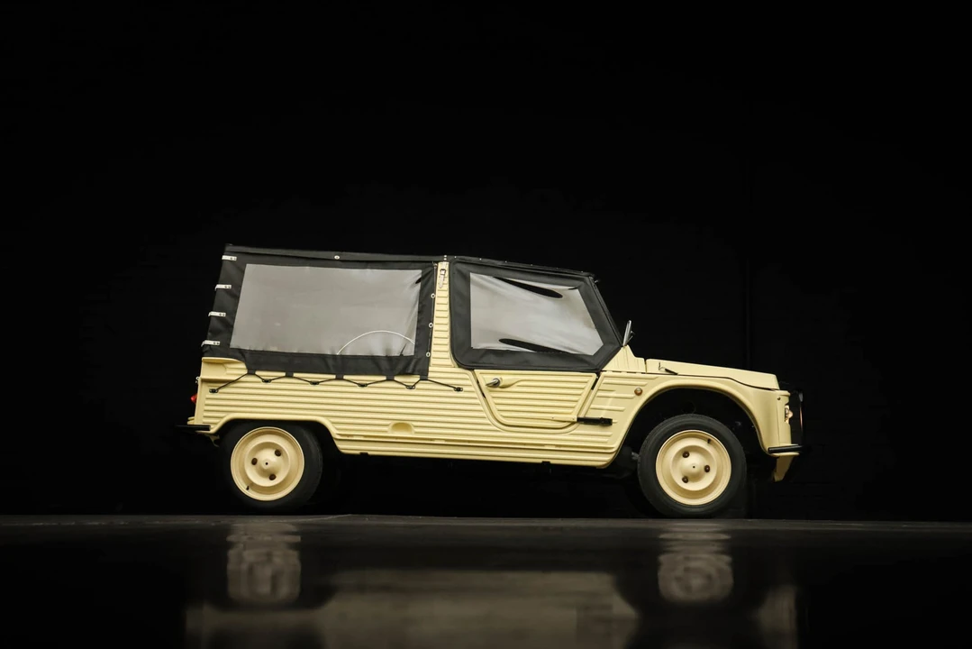 1975 Citroen Mehari - Image 16 of 31