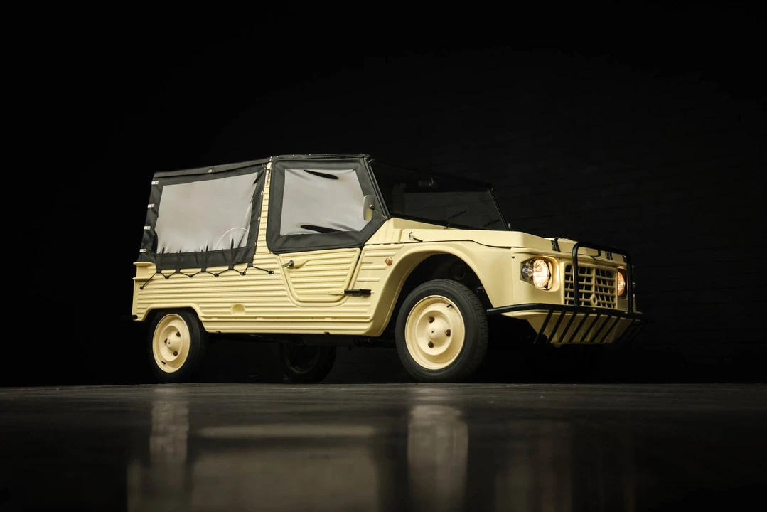 1975 Citroen Mehari - Image 12 of 31