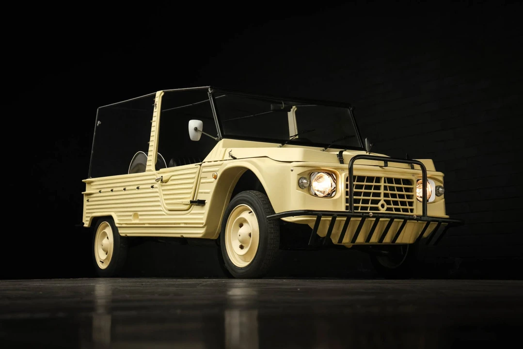 1975 Citroen Mehari - Image 11 of 31