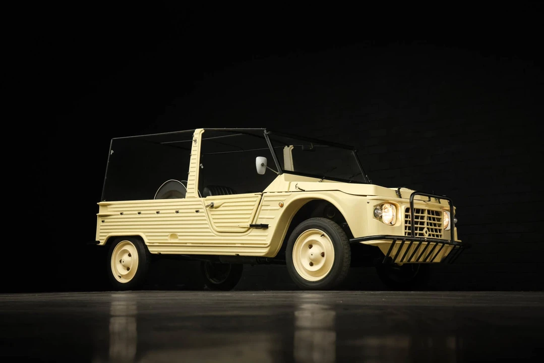1975 Citroen Mehari - Image 13 of 31