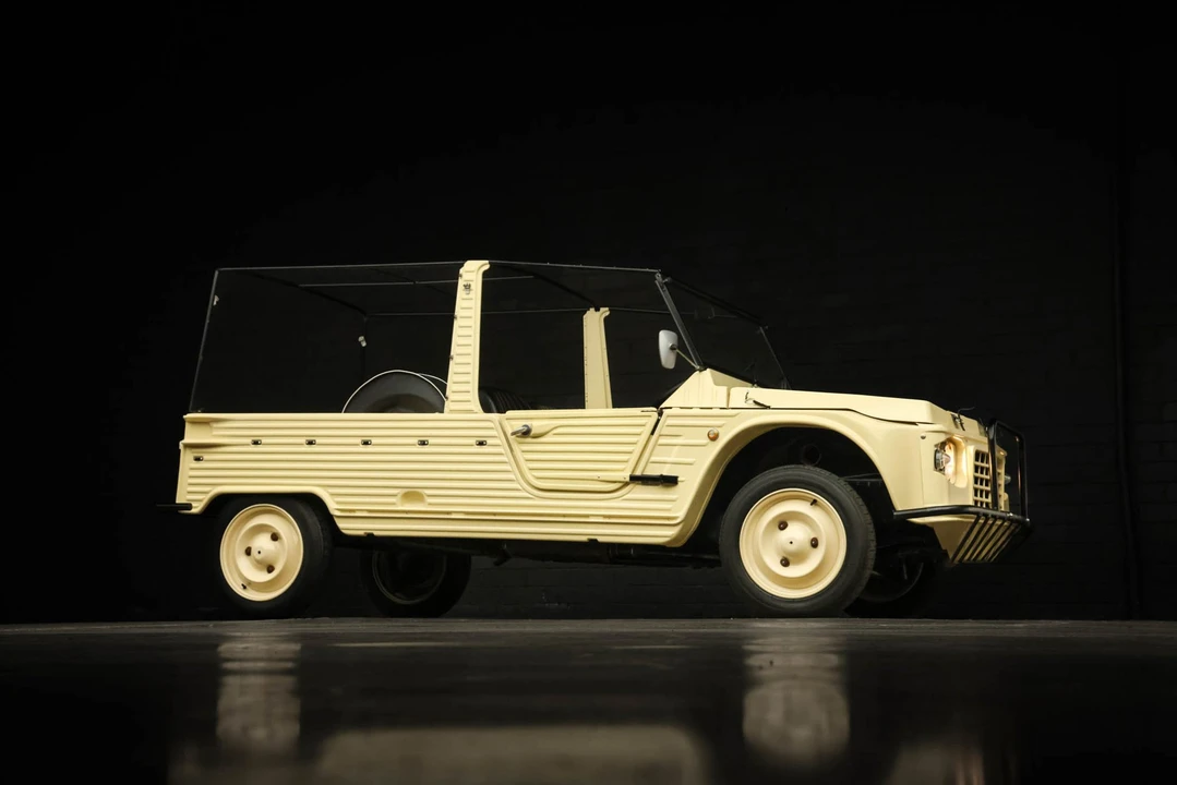 1975 Citroen Mehari - Image 14 of 31
