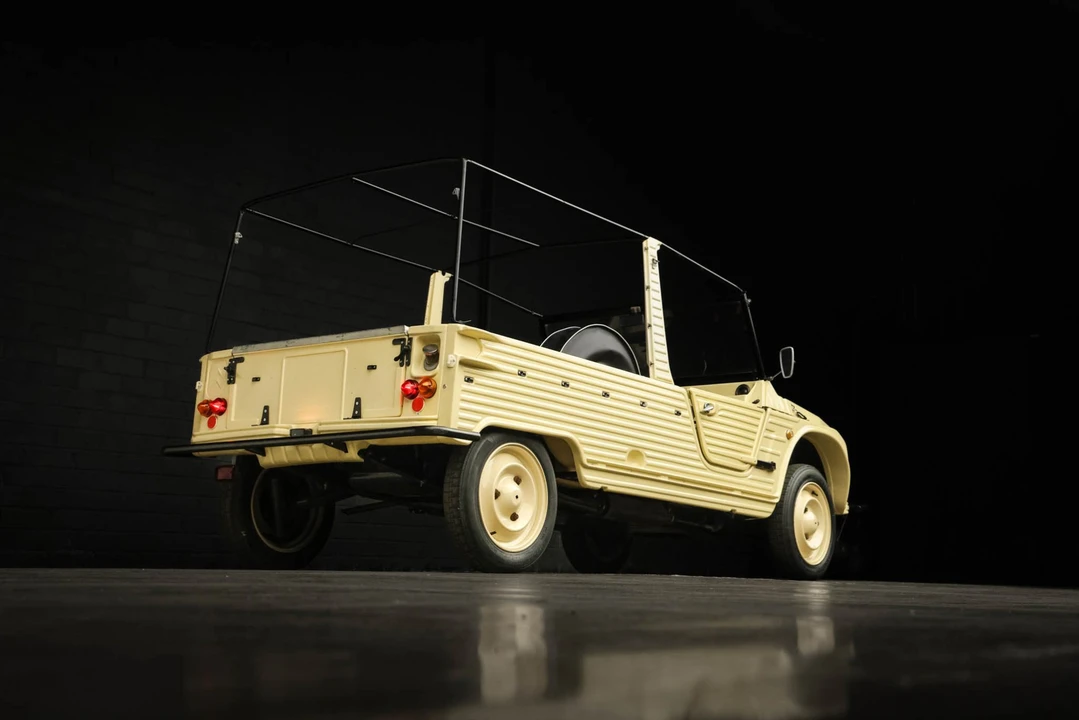 1975 Citroen Mehari - Image 20 of 31