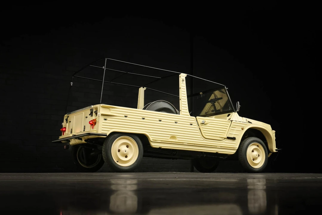 1975 Citroen Mehari - Image 18 of 31